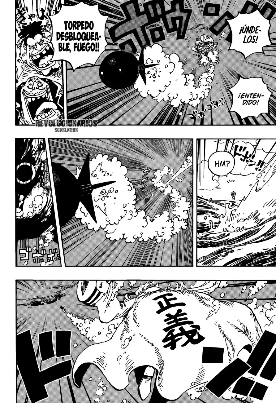 One Piece (1997) - Capítulo 903 - Página 12 - LectorTMOo