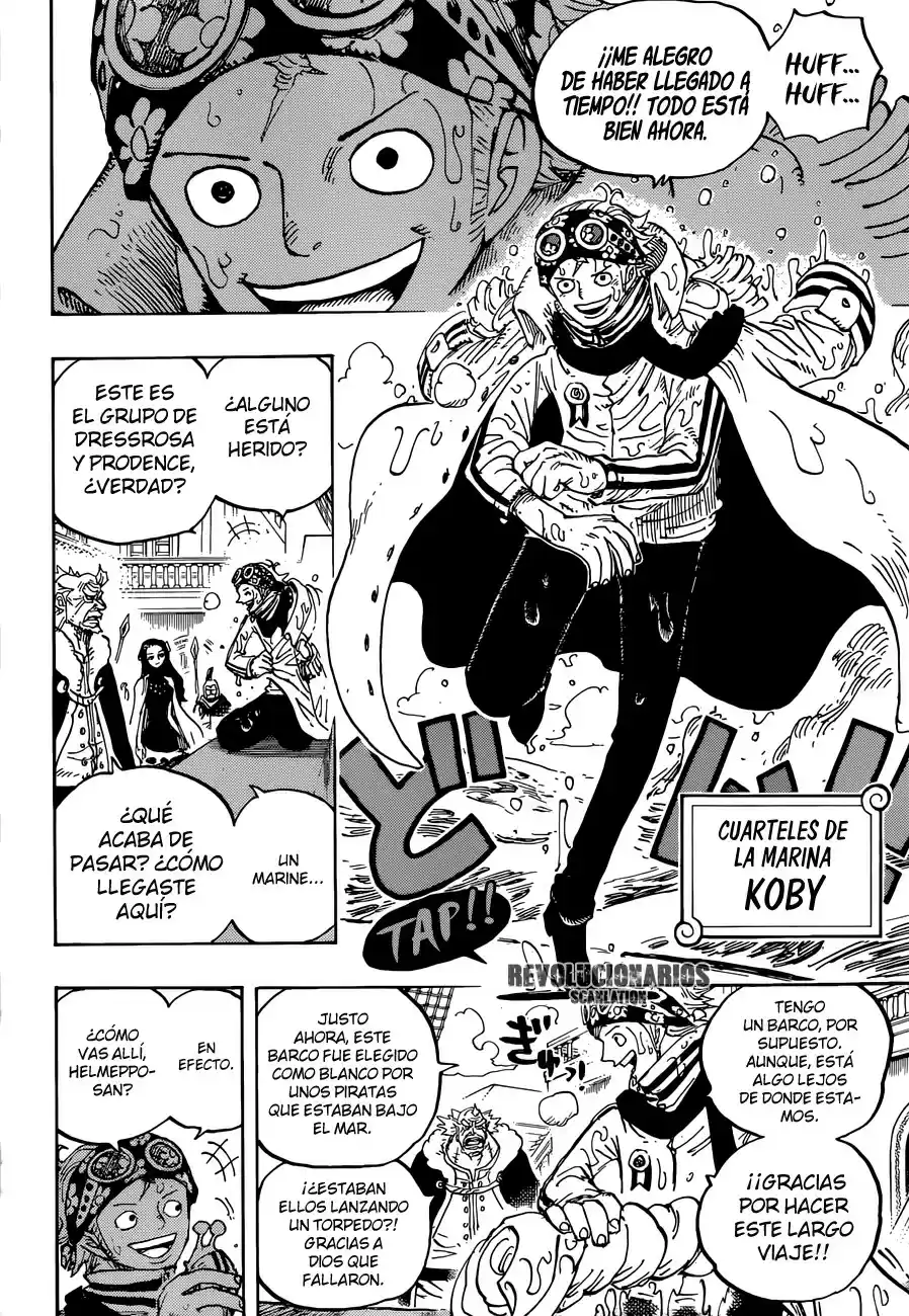 One Piece (1997) - Capítulo 903 - Página 14 - LectorTMOo
