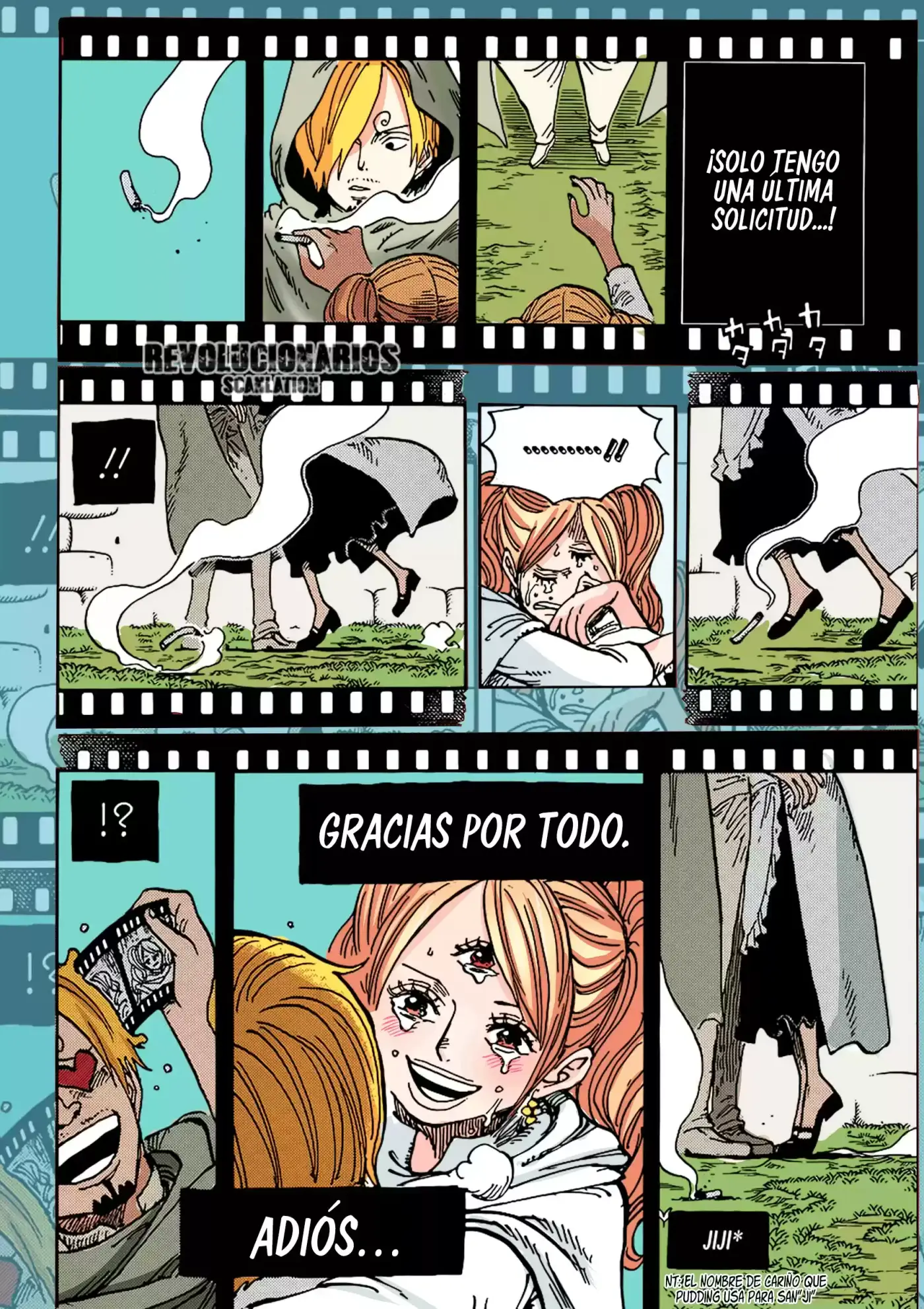 One Piece (1997) - Capítulo 903 - Página 19 - LectorTMOo