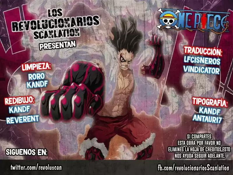 One Piece (1997) - Capítulo 903 - Página 20 - LectorTMOo