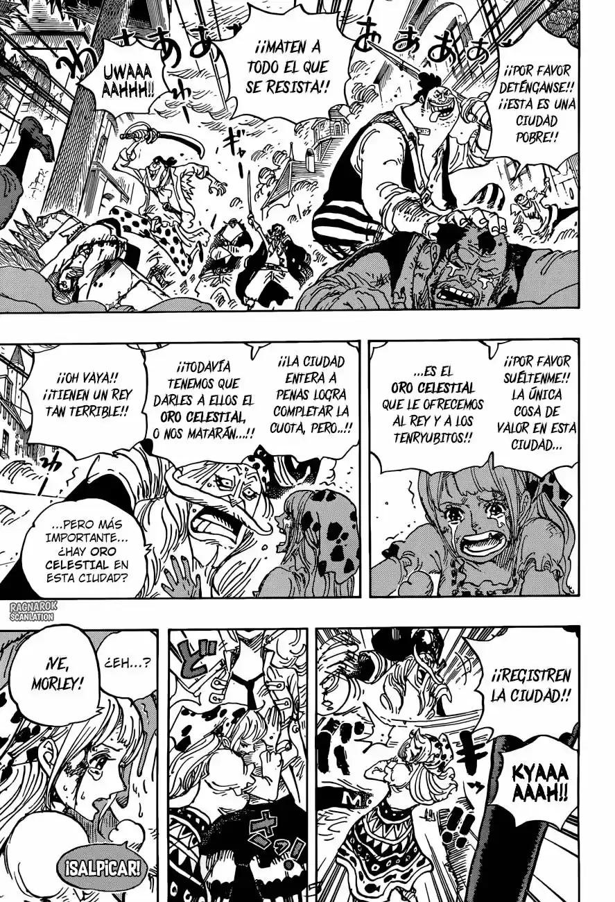 One Piece (1997) - Capítulo 904 - Página 6 - LectorTMOo