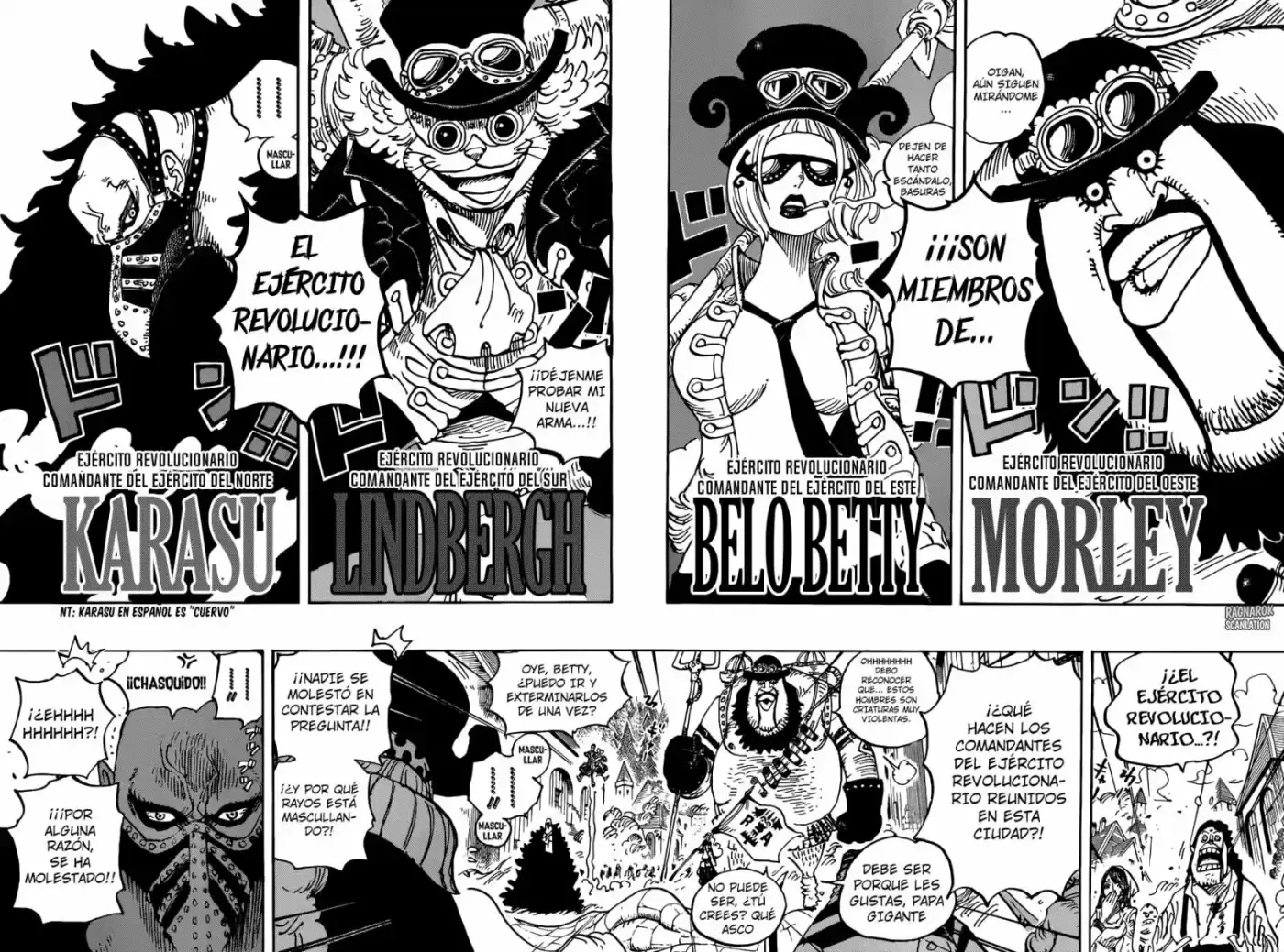 One Piece (1997) - Capítulo 904 - Página 10 - LectorTMOo