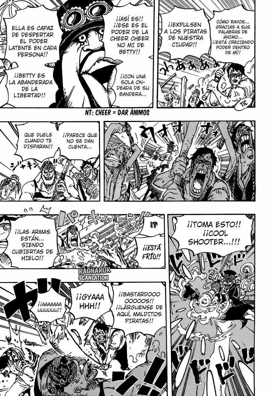 One Piece (1997) - Capítulo 904 - Página 12 - LectorTMOo