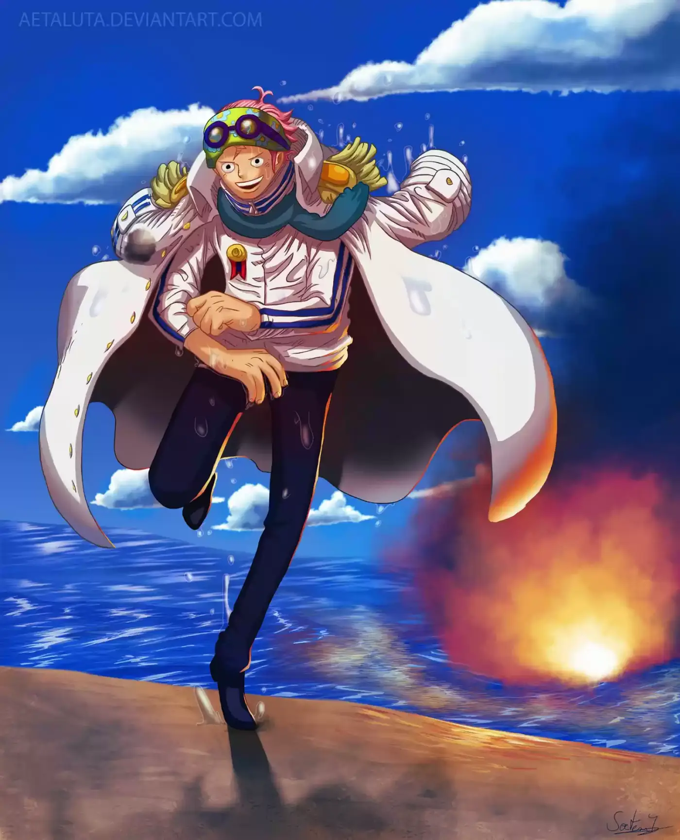 One Piece (1997) - Capítulo 904 - Página 21 - LectorTMOo