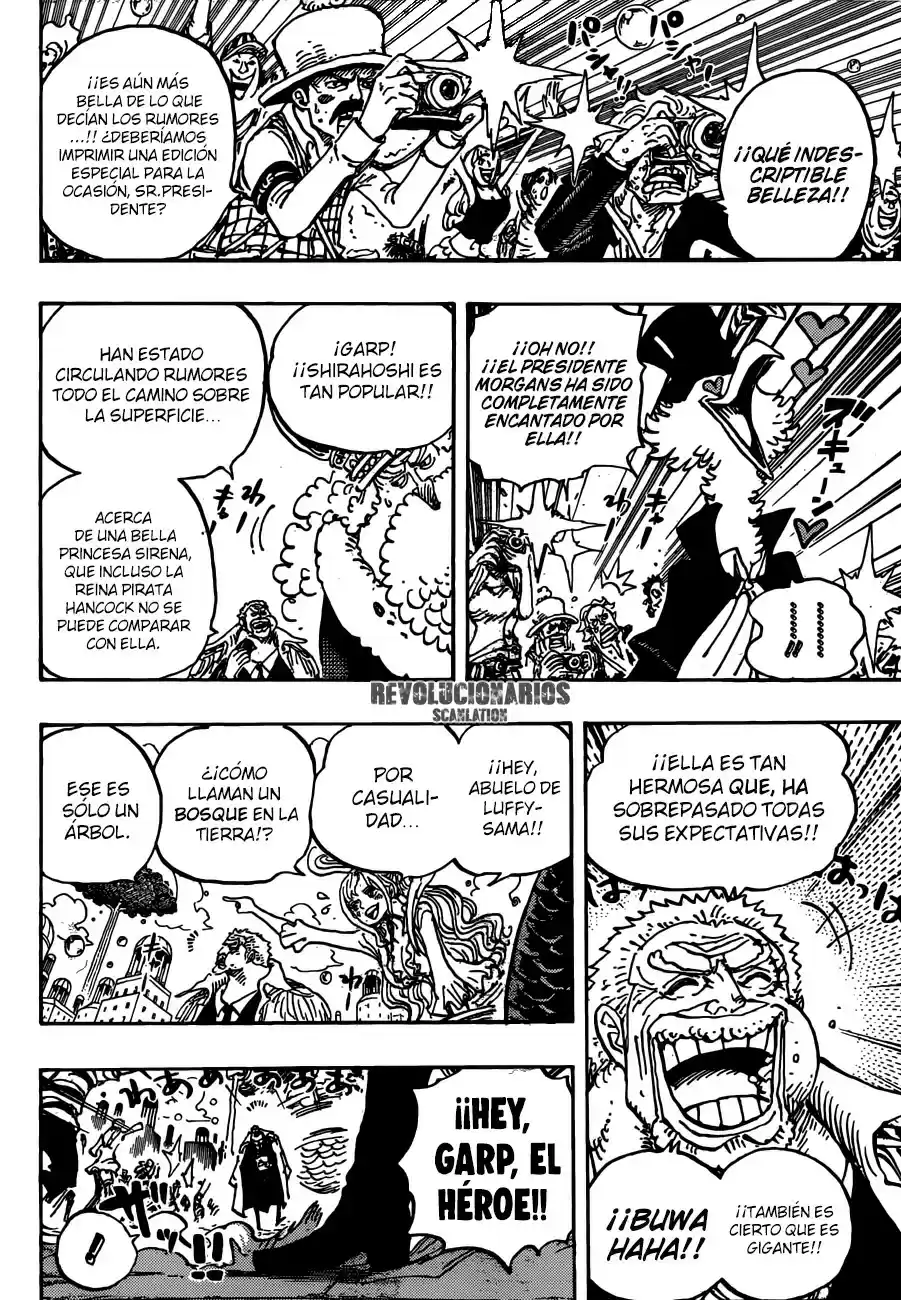 One Piece (1997) - Capítulo 905 - Página 8 - LectorTMOo