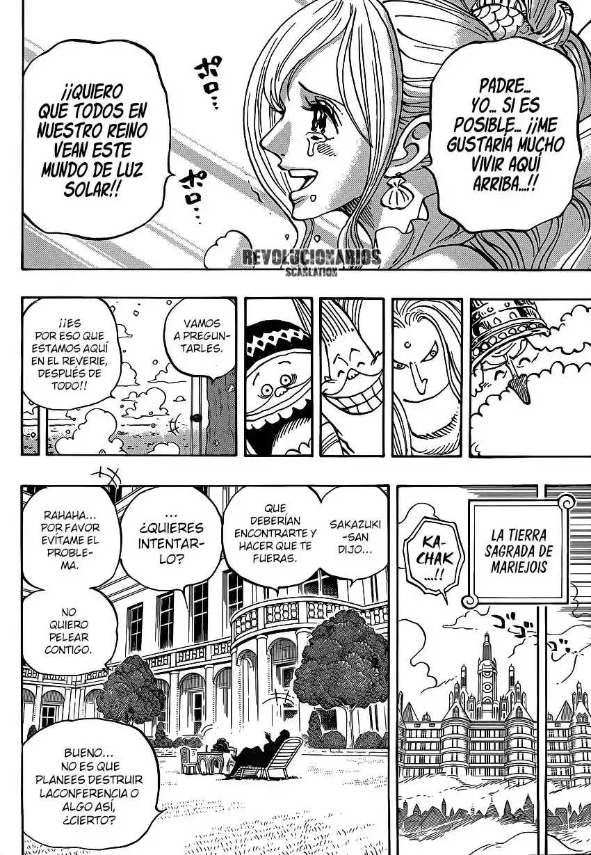 One Piece (1997) - Capítulo 905 - Página 13 - LectorTMOo