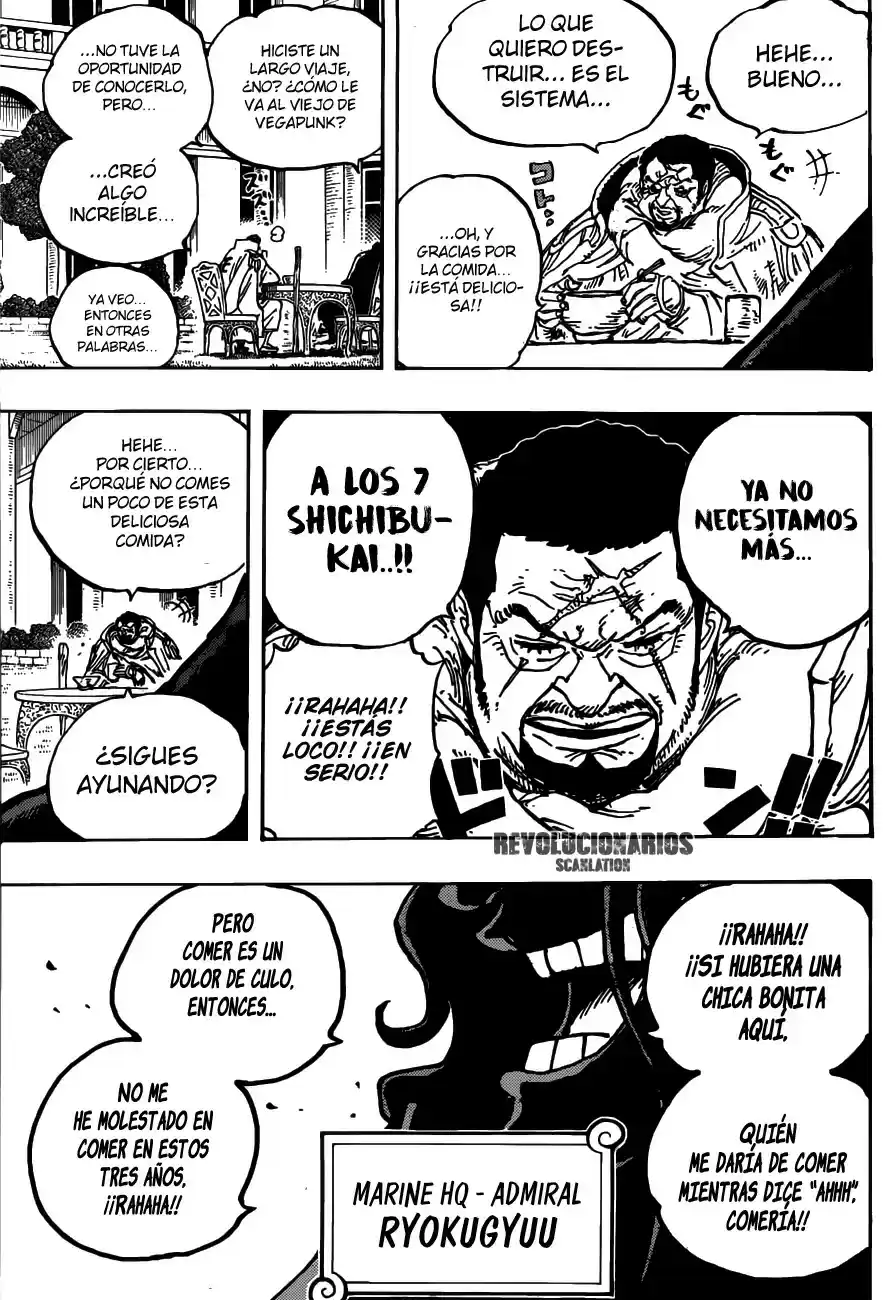 One Piece (1997) - Capítulo 905 - Página 14 - LectorTMOo