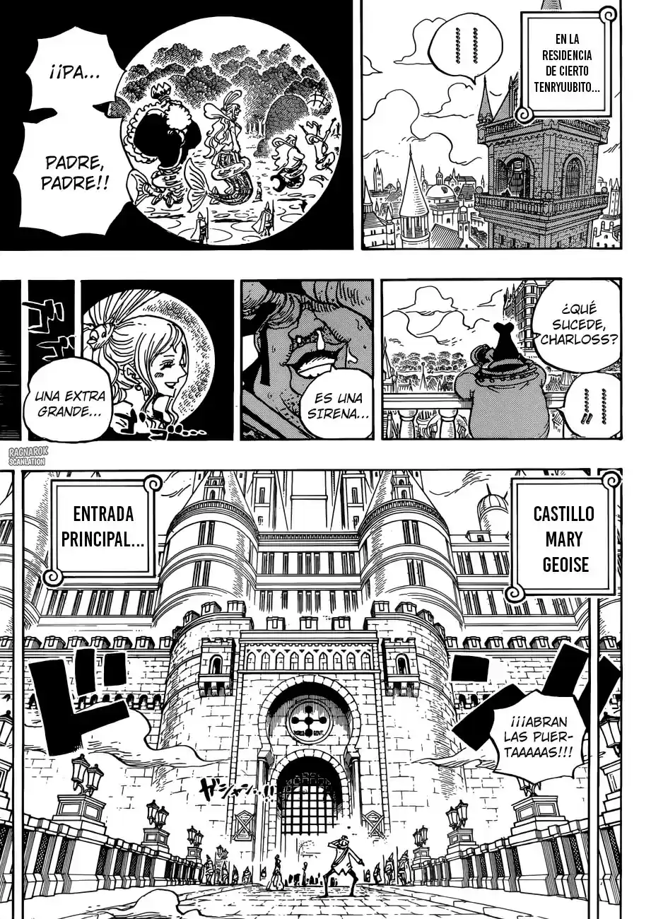 One Piece (1997) - Capítulo 906 - Página 6 - LectorTMOo