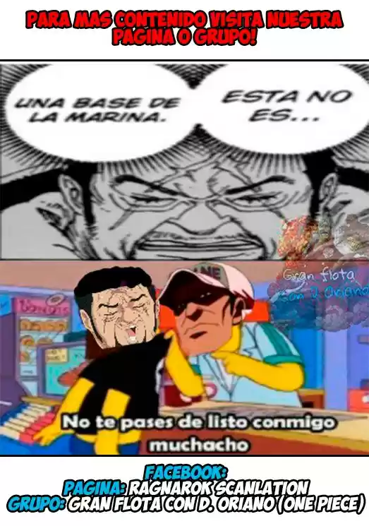 One Piece (1997) - Capítulo 906 - Página 18 - LectorTMOo