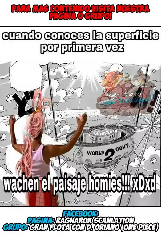 One Piece (1997) - Capítulo 906 - Página 22 - LectorTMOo