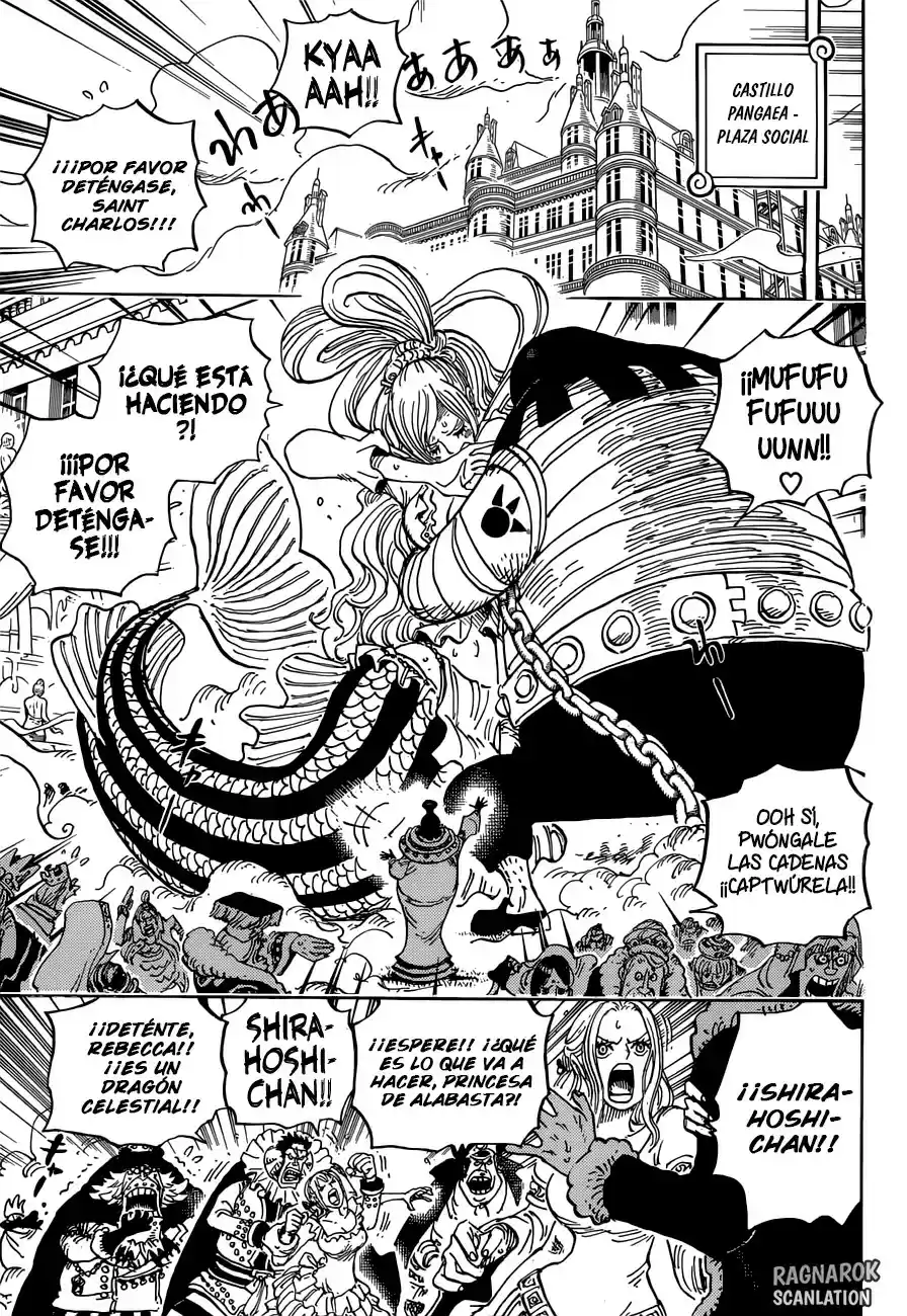 One Piece (1997) - Capítulo 907 - Página 10 - LectorTMOo