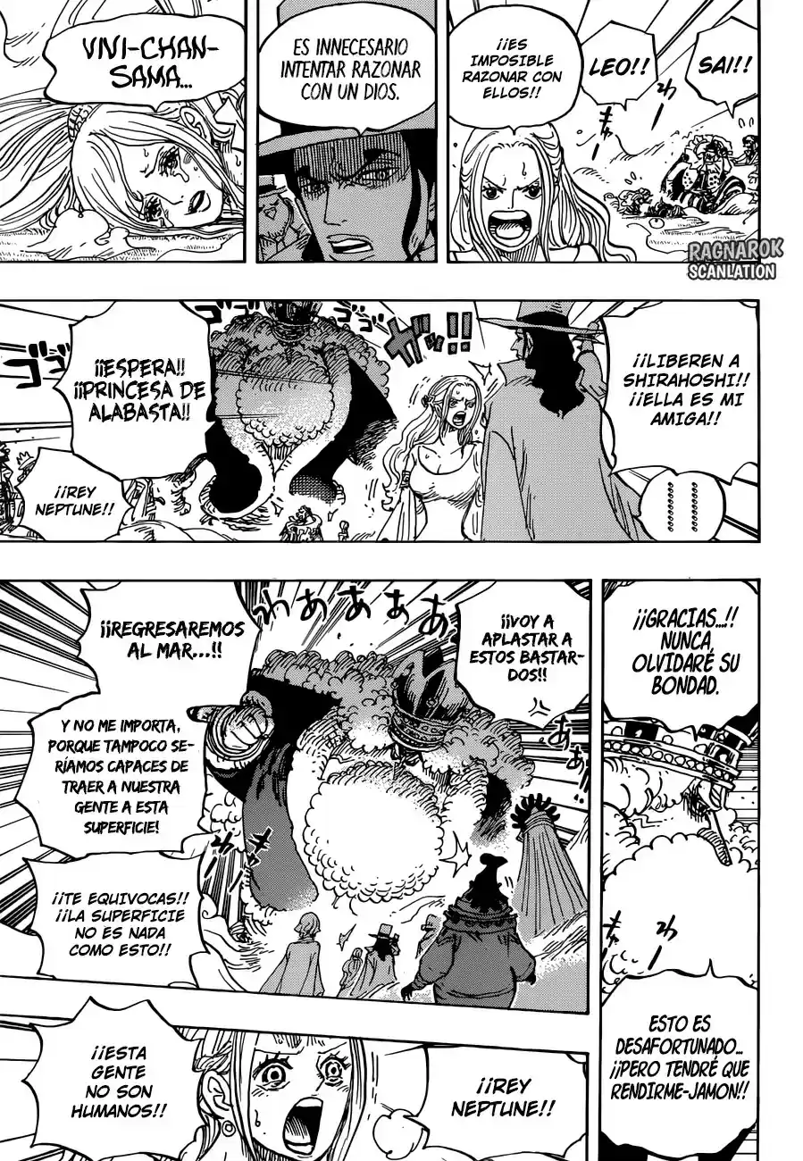 One Piece (1997) - Capítulo 907 - Página 13 - LectorTMOo