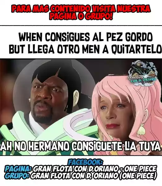 One Piece (1997) - Capítulo 907 - Página 18 - LectorTMOo