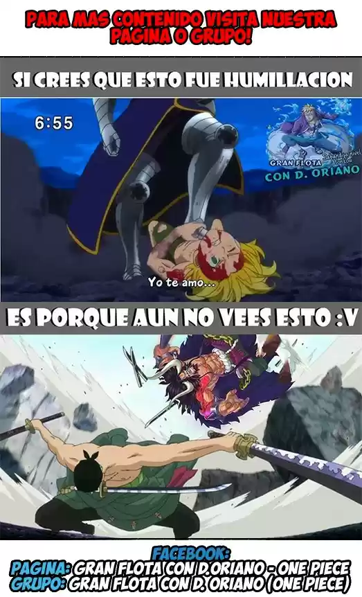 One Piece (1997) - Capítulo 907 - Página 19 - LectorTMOo