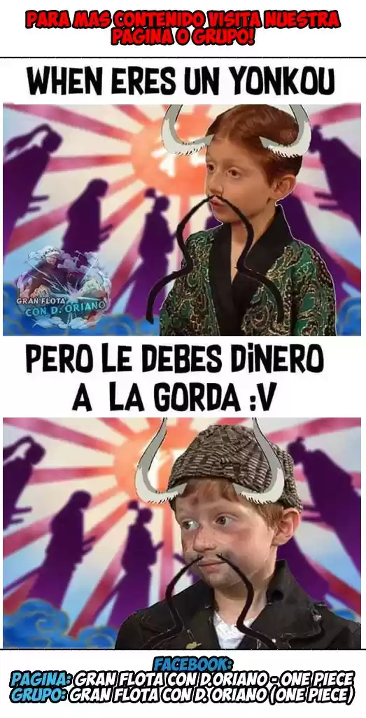 One Piece (1997) - Capítulo 907 - Página 20 - LectorTMOo