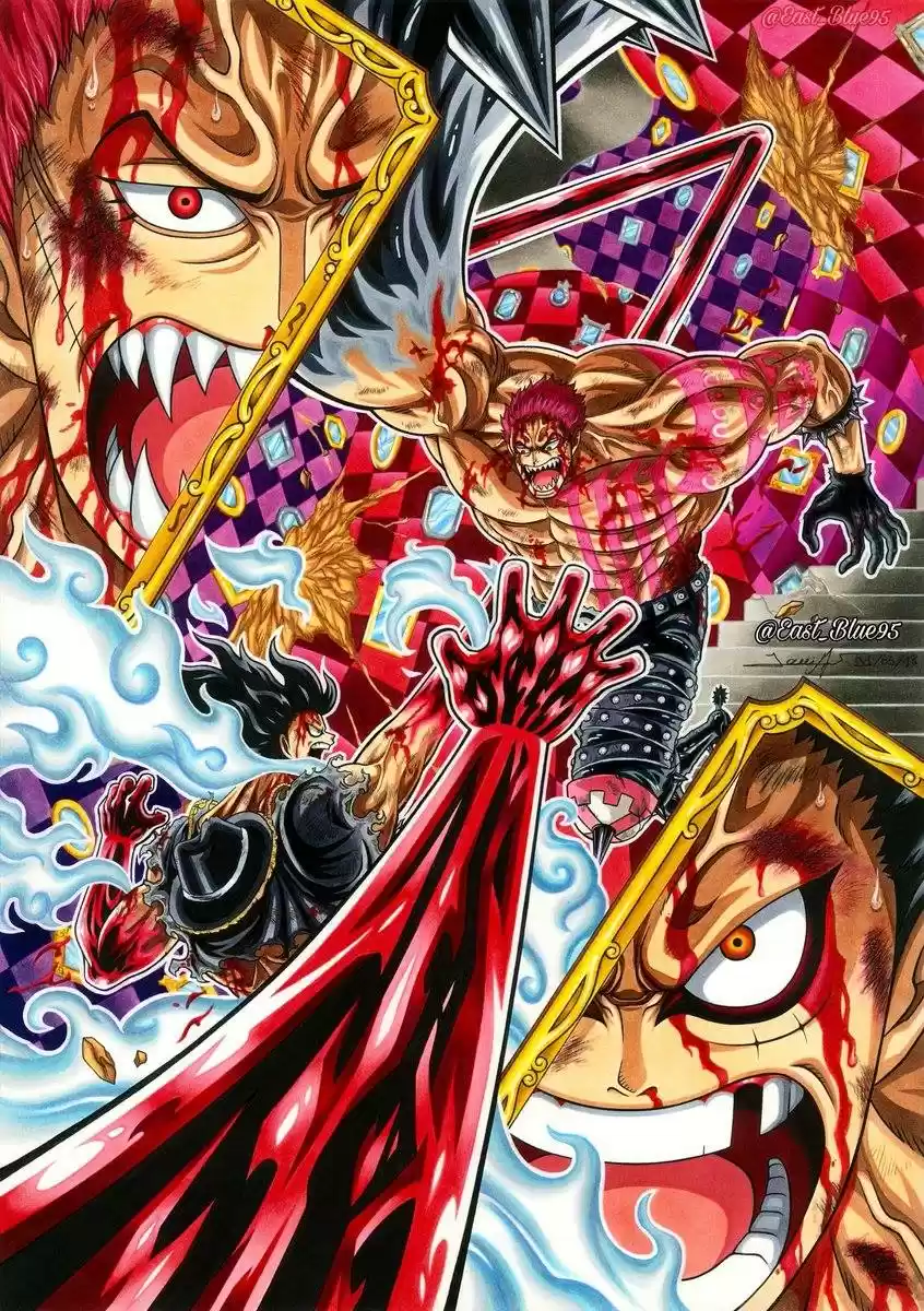 One Piece (1997) - Capítulo 907 - Página 23 - LectorTMOo