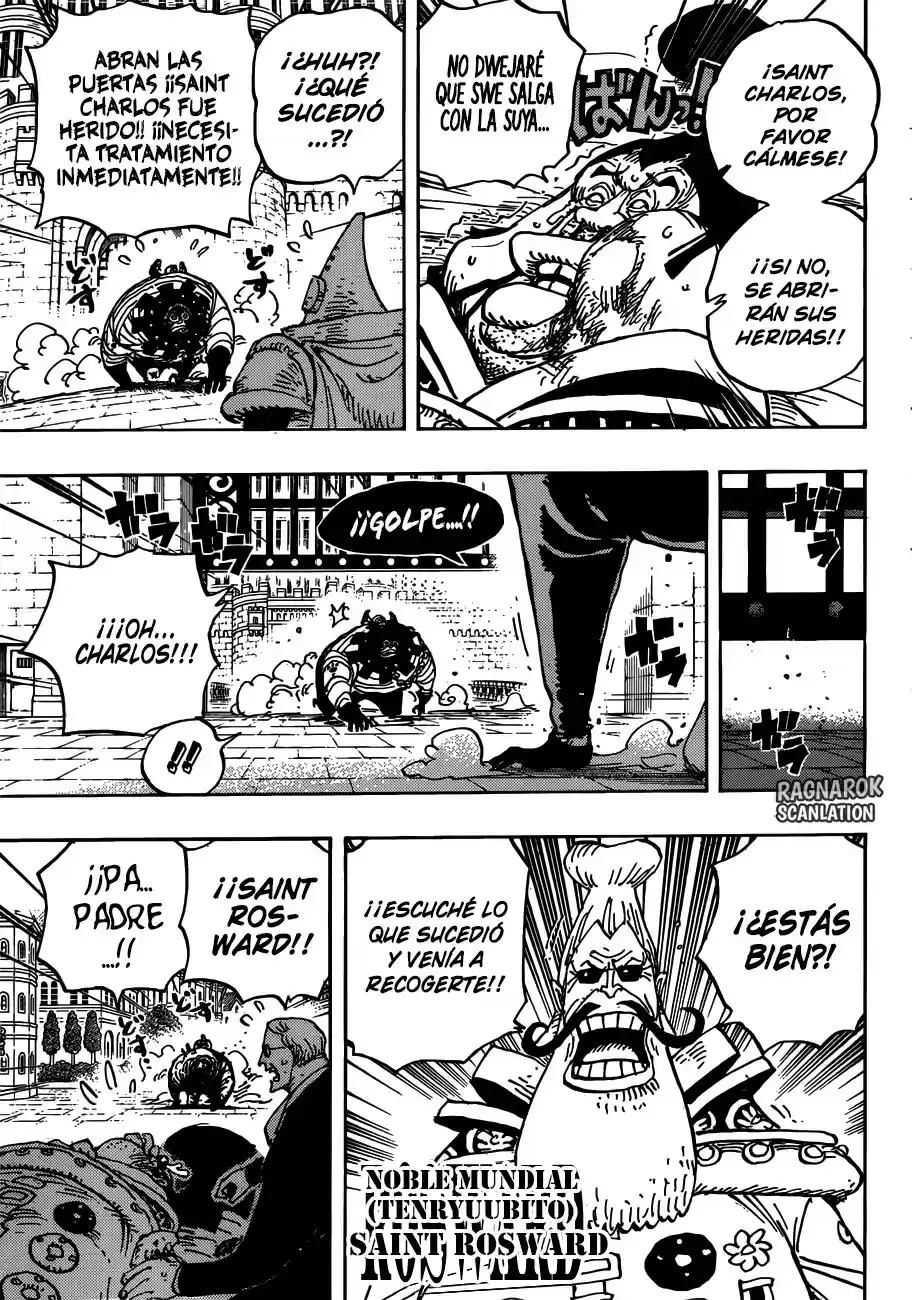 One Piece (1997) - Capítulo 908 - Página 6 - LectorTMOo