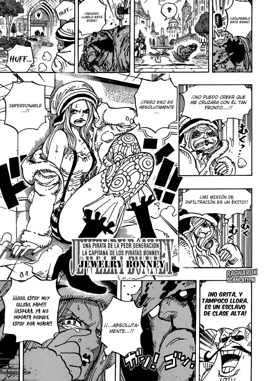 One Piece (1997) - Capítulo 908 - Página 8 - LectorTMOo