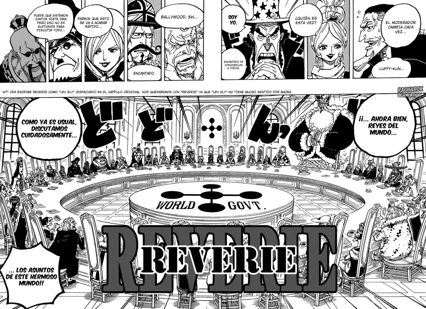 One Piece (1997) - Capítulo 908 - Página 13 - LectorTMOo