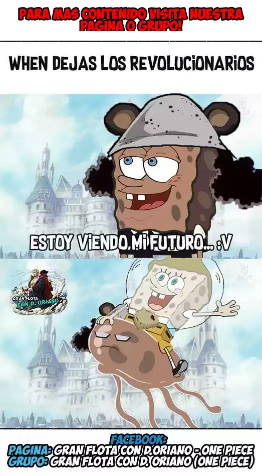 One Piece (1997) - Capítulo 908 - Página 17 - LectorTMOo
