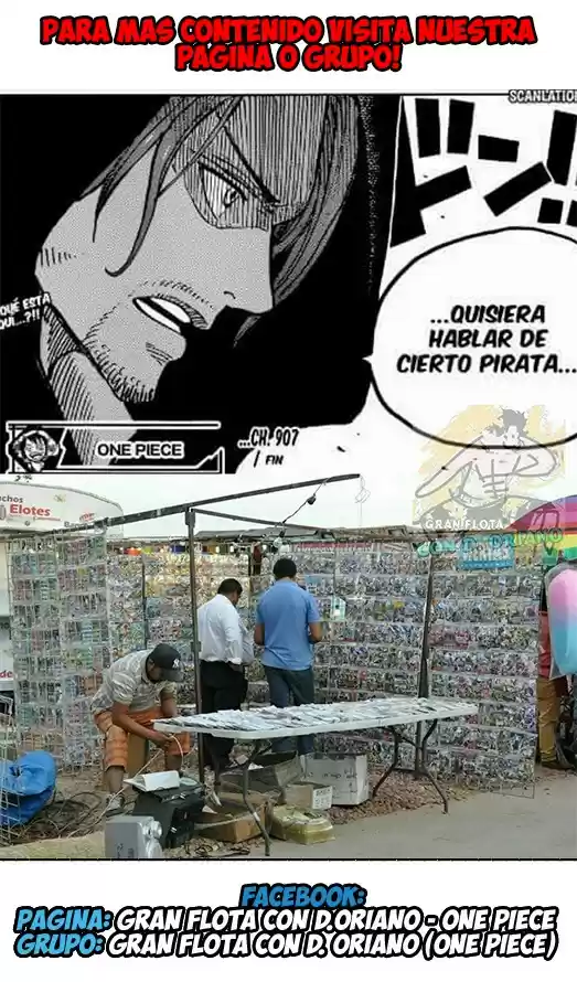 One Piece (1997) - Capítulo 908 - Página 18 - LectorTMOo