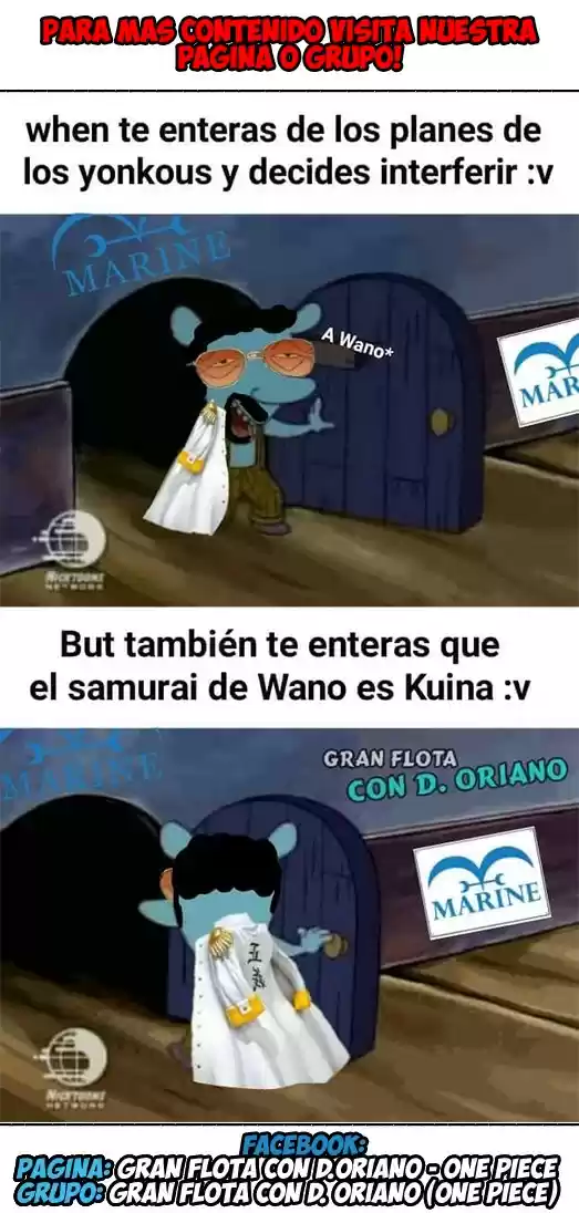 One Piece (1997) - Capítulo 908 - Página 19 - LectorTMOo