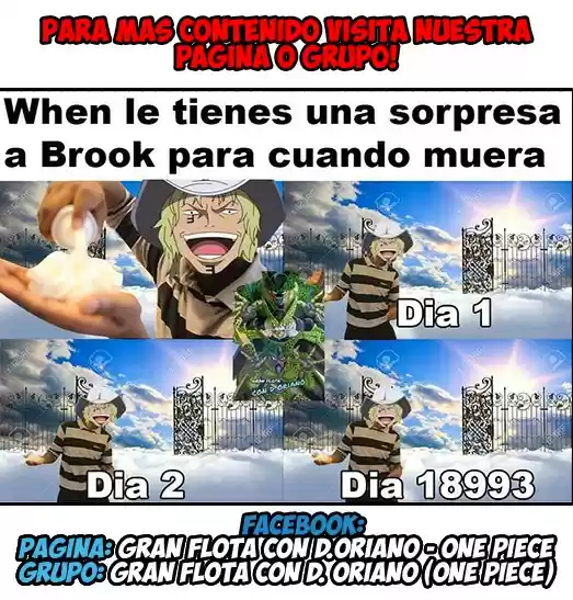 One Piece (1997) - Capítulo 908 - Página 20 - LectorTMOo