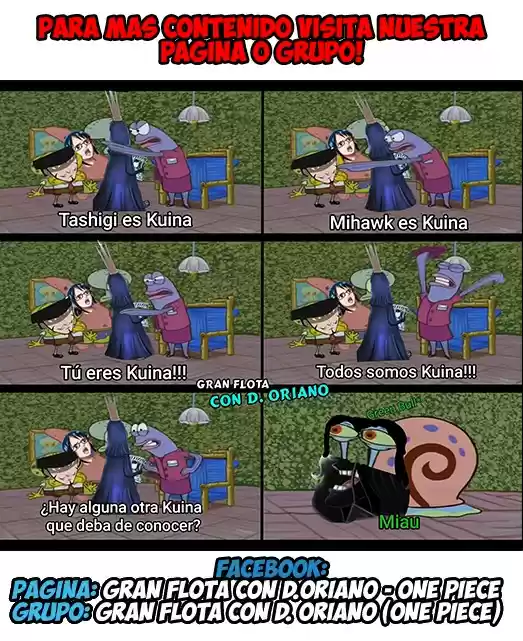 One Piece (1997) - Capítulo 908 - Página 21 - LectorTMOo