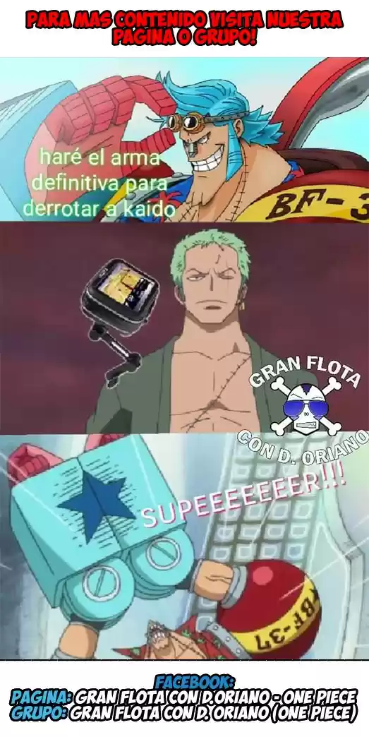 One Piece (1997) - Capítulo 908 - Página 22 - LectorTMOo