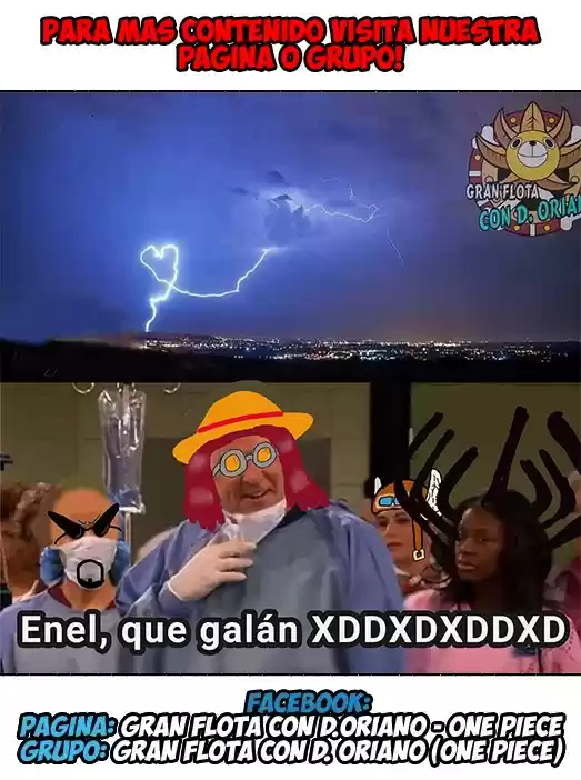 One Piece (1997) - Capítulo 909 - Página 19 - LectorTMOo