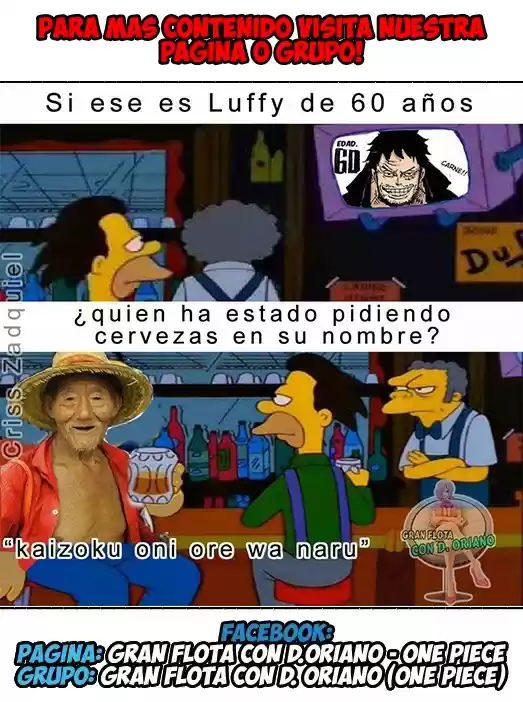 One Piece (1997) - Capítulo 909 - Página 20 - LectorTMOo