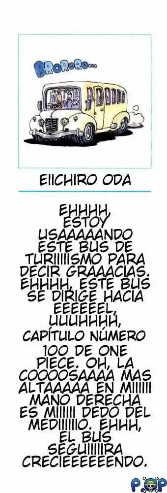 One Piece (1997) - Capítulo 91 - Página 1 - LectorTMOo