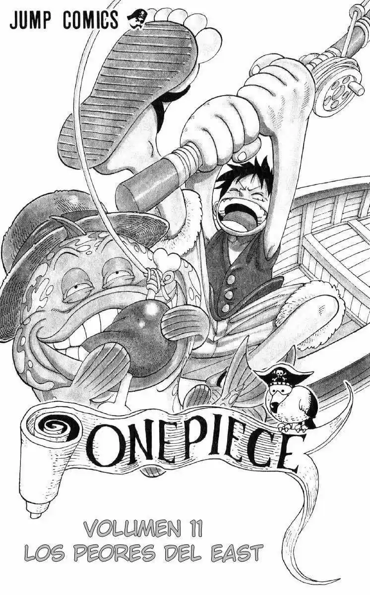 One Piece (1997) - Capítulo 91 - Página 2 - LectorTMOo