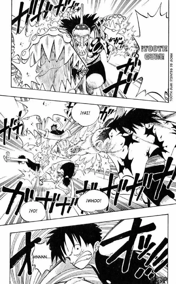 One Piece (1997) - Capítulo 91 - Página 6 - LectorTMOo