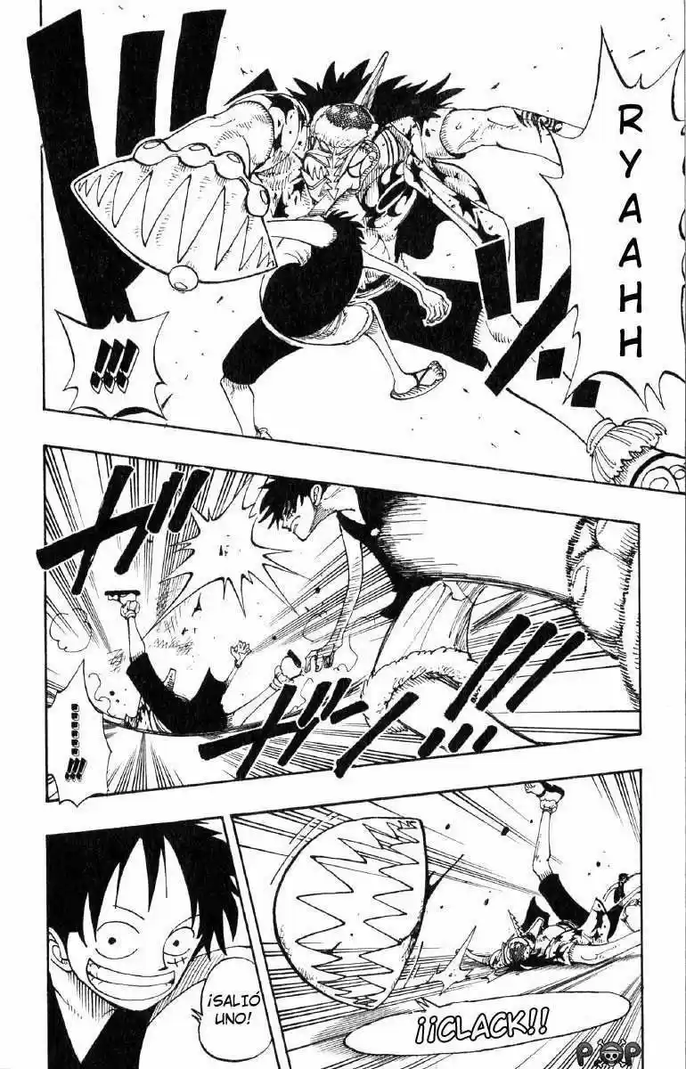 One Piece (1997) - Capítulo 91 - Página 7 - LectorTMOo