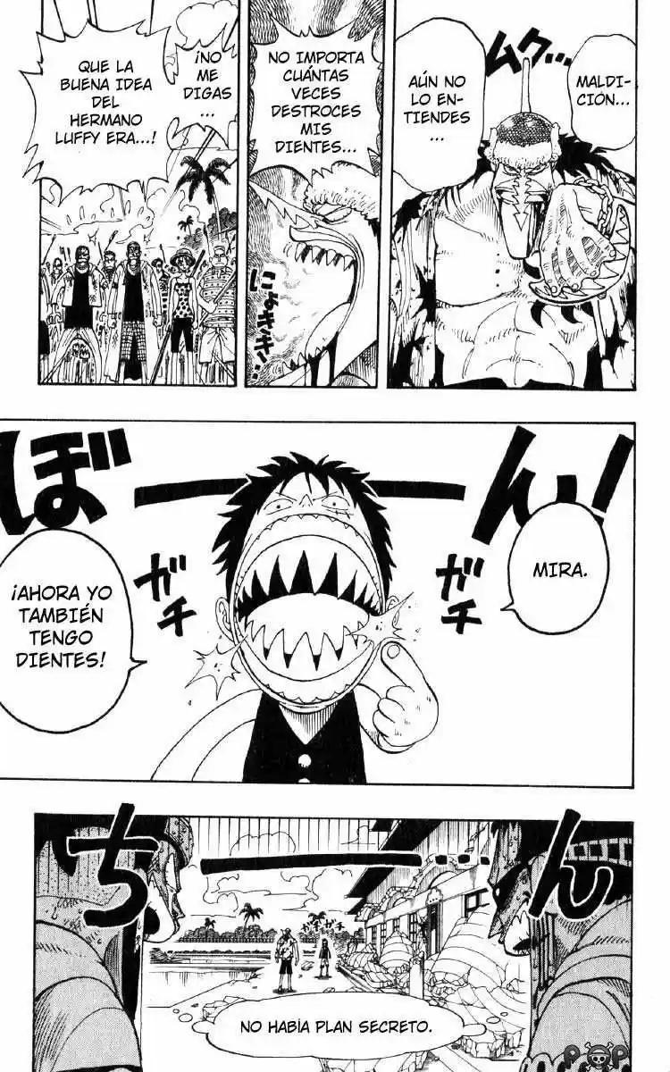 One Piece (1997) - Capítulo 91 - Página 8 - LectorTMOo
