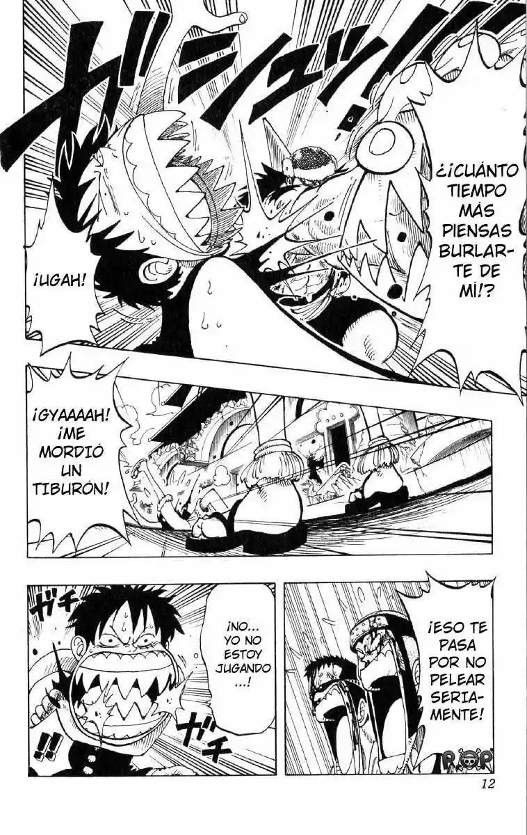 One Piece (1997) - Capítulo 91 - Página 9 - LectorTMOo