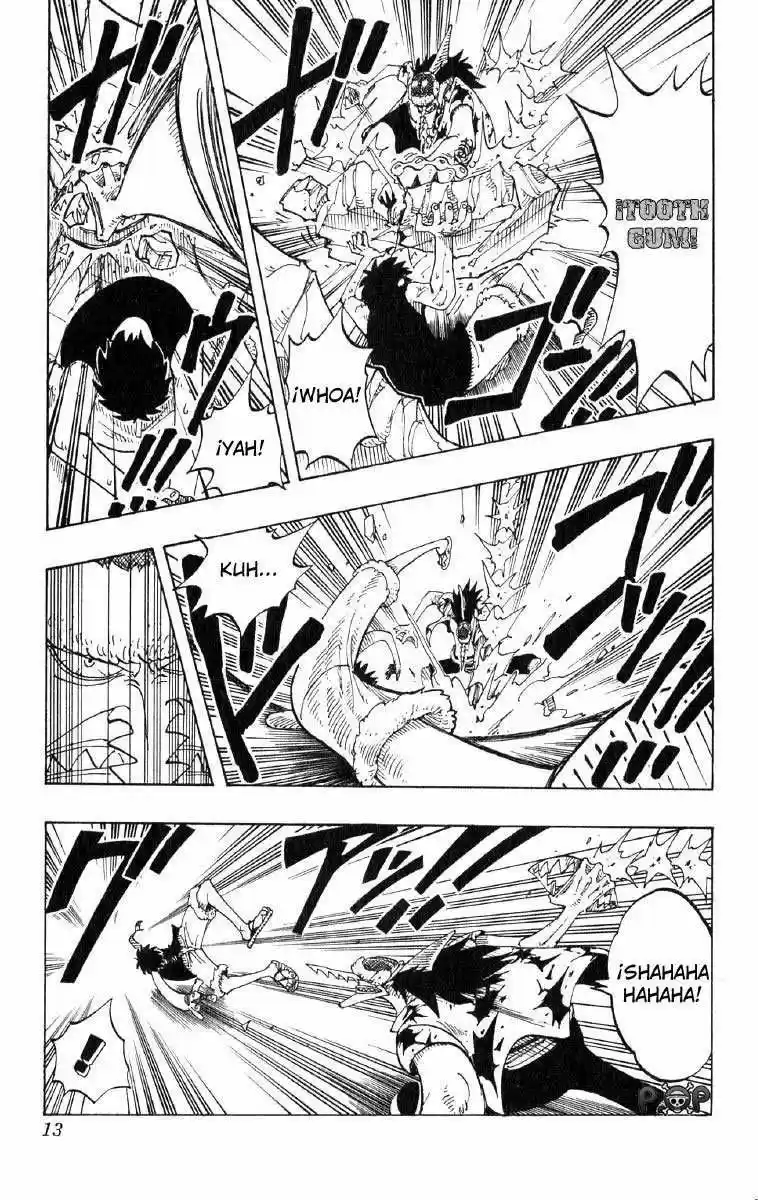 One Piece (1997) - Capítulo 91 - Página 10 - LectorTMOo
