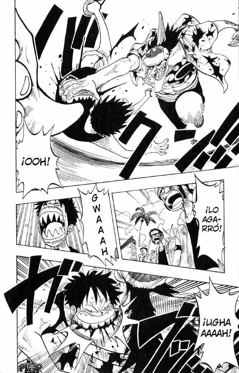 One Piece (1997) - Capítulo 91 - Página 11 - LectorTMOo