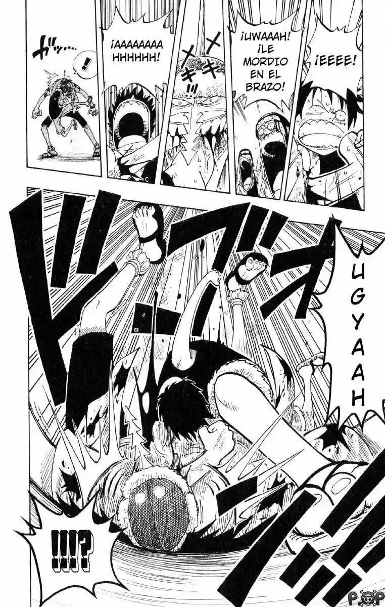 One Piece (1997) - Capítulo 91 - Página 13 - LectorTMOo
