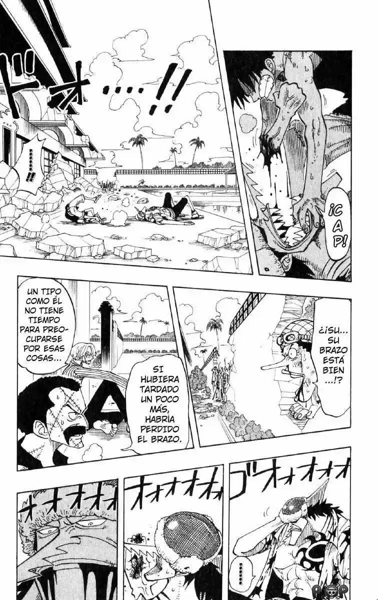 One Piece (1997) - Capítulo 91 - Página 14 - LectorTMOo