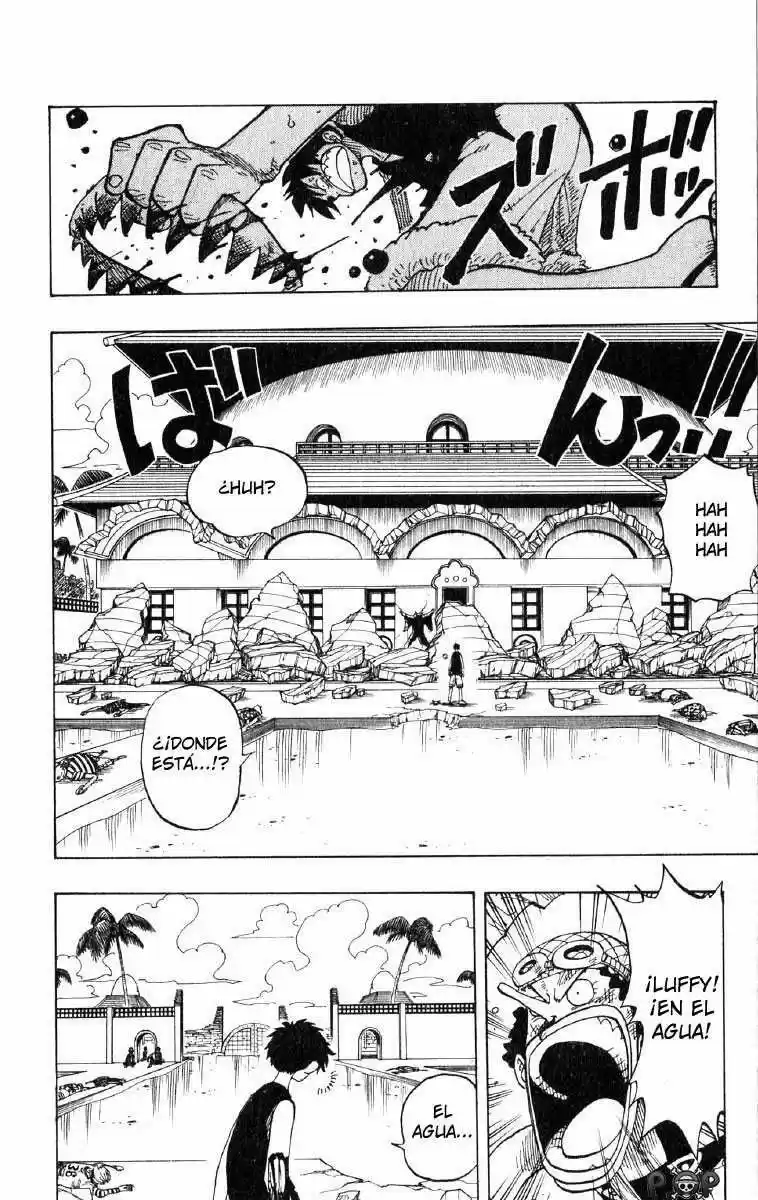 One Piece (1997) - Capítulo 91 - Página 15 - LectorTMOo
