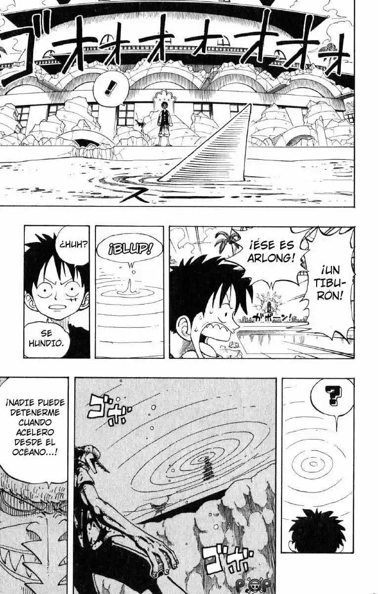 One Piece (1997) - Capítulo 91 - Página 16 - LectorTMOo