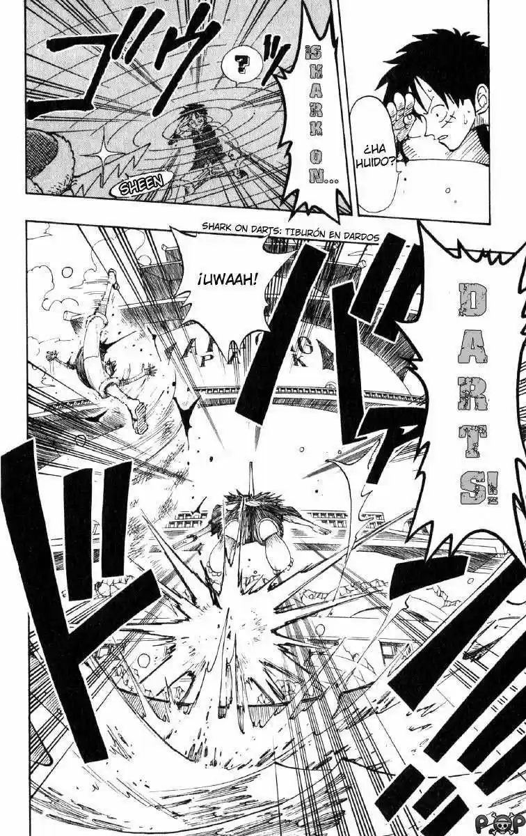 One Piece (1997) - Capítulo 91 - Página 17 - LectorTMOo