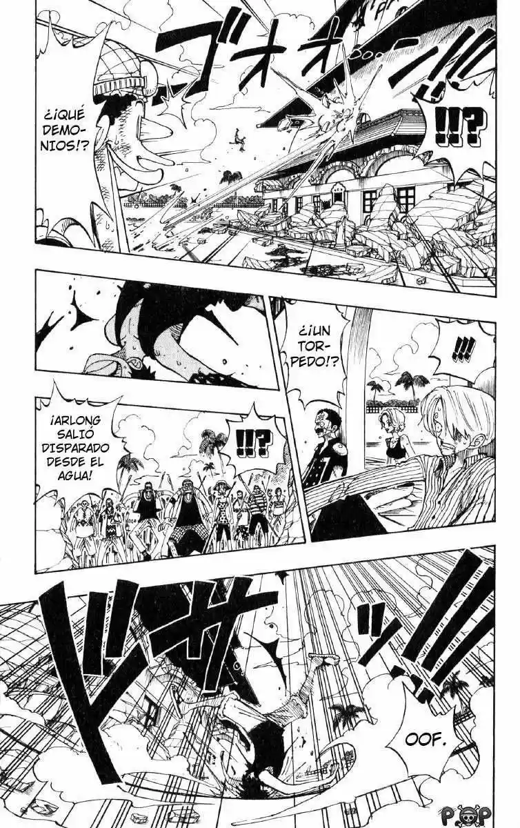 One Piece (1997) - Capítulo 91 - Página 18 - LectorTMOo