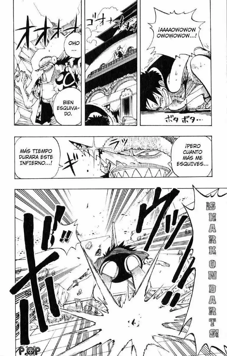 One Piece (1997) - Capítulo 91 - Página 19 - LectorTMOo