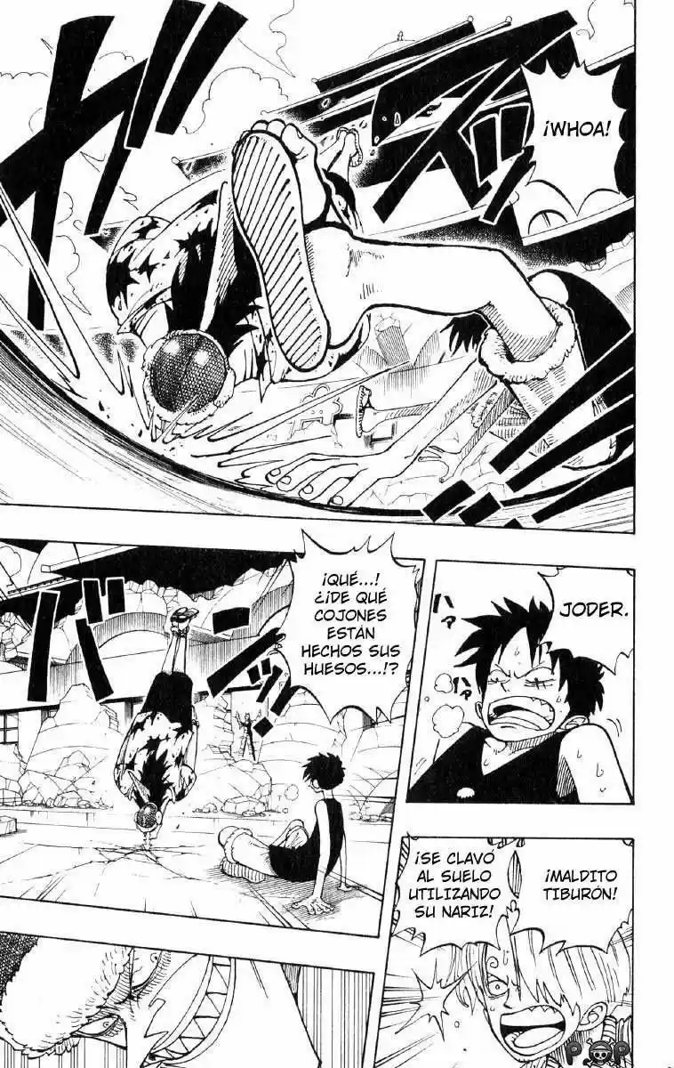 One Piece (1997) - Capítulo 91 - Página 20 - LectorTMOo