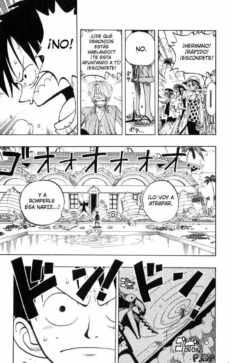 One Piece (1997) - Capítulo 91 - Página 22 - LectorTMOo