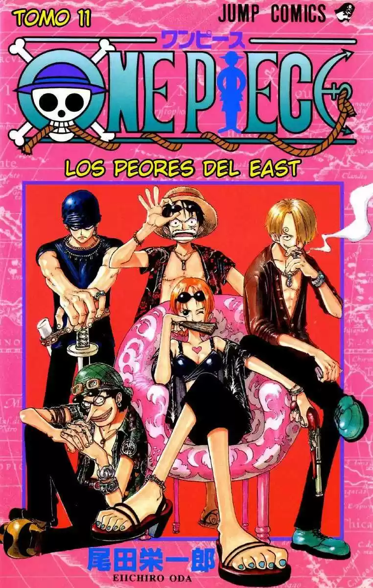 One Piece (1997) - Capítulo 91 - Página 24 - LectorTMOo