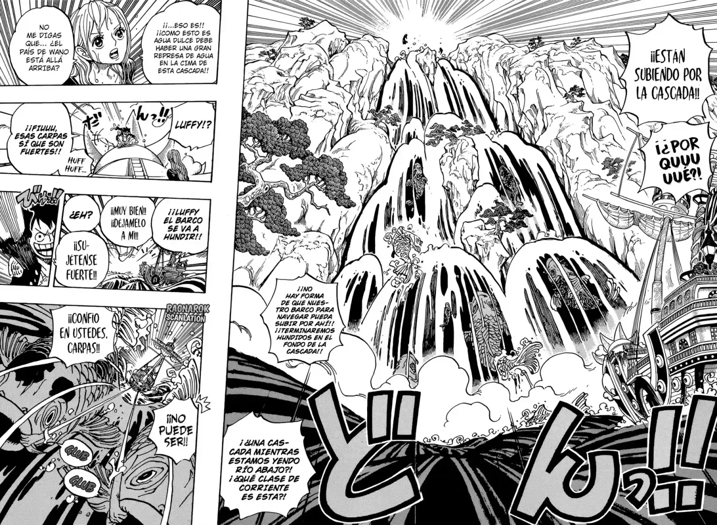 One Piece (1997) - Capítulo 910 - Página 10 - LectorTMOo
